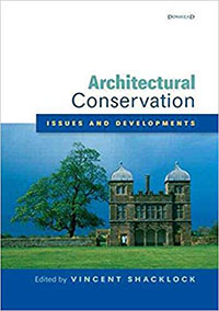 Cover of architectural conservation 